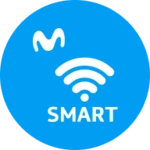 smart wifi de movistar android application logo